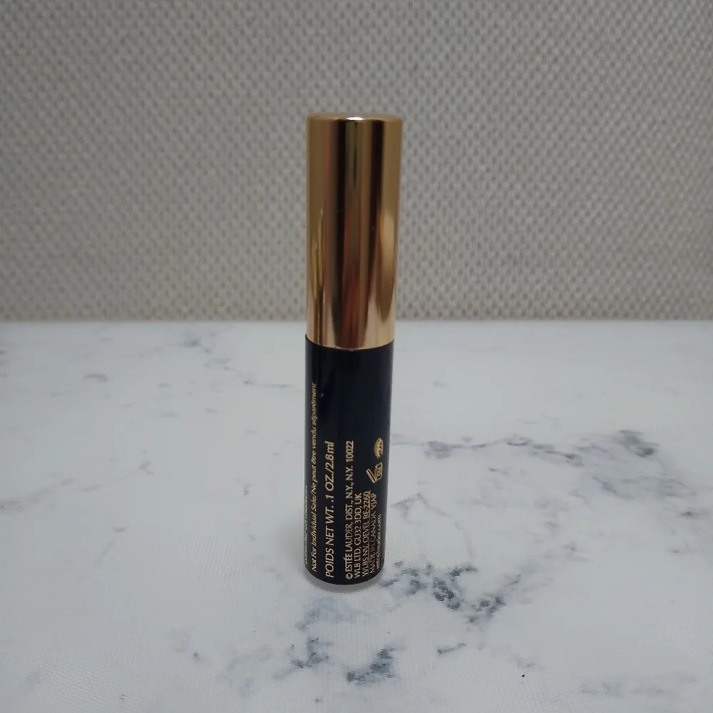 New Estee Lauder Extreme Lash Multiplying Volume Mascara Travel Size .1 Oz